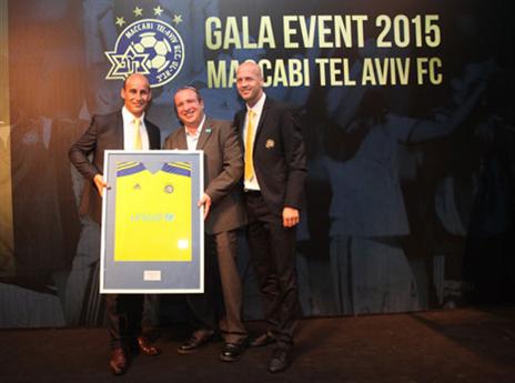 קרויף ימשיך אצל הצהובים? (צילום: אלירן אביטל)