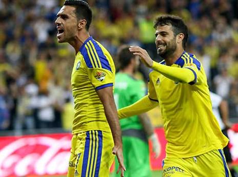 נעל שלו נמכרה ב-24 אלף ש"ח. זהבי (דני מרון)