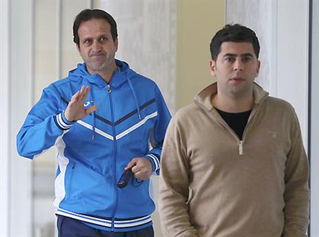 סיטואציה לא פשוטה. רוני לוי