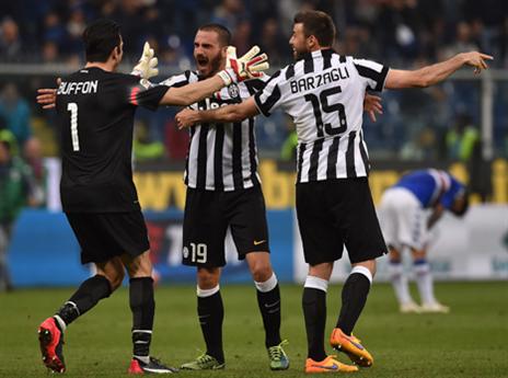 בופון והחברים. החלק החזק של יובה (getty)