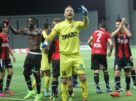 גילו שוב ווינריות אדירה (דני מרון)