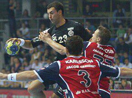 חתם ברמת גן. איבוסביץ'