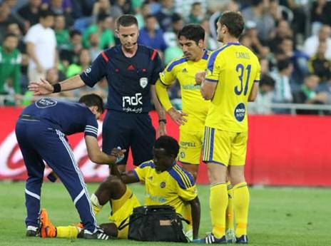 הפעם אדלר לא ישפוט את מכבי? (יוסי שקל)