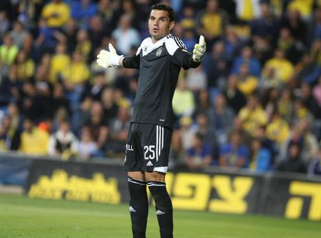 חואן פאבלו. הופיע למשחקים הגדולים (אלן שיבר)