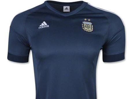 התלבושת המשנית של ארגנטינה