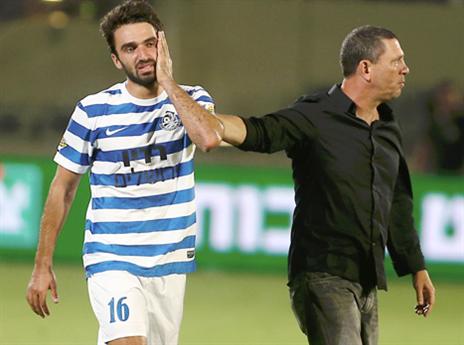 חתום על הירידה, צריך להישאר ולהילחם על עלייה (אלן שיבר)