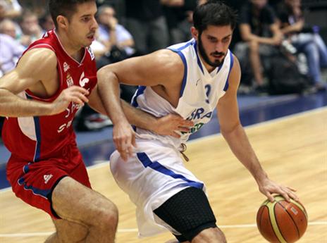 בלי תירוצים, עומרי כספי