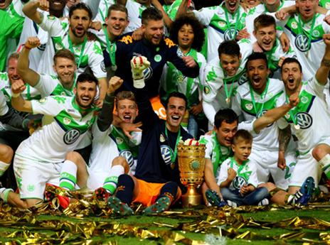 ניפגש בצ'מפיונס. שחקני וולפסבורג (gettyimages)