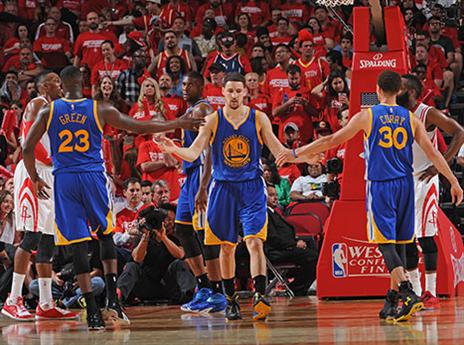 הווריירס נכנסו למועדון אקסלוסיבי (getty)