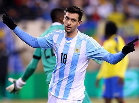 יחגוג תואר גם עם ארגנטינה? (GETTYIMAGES)