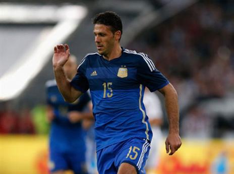 שידרג את ההגנה של ארגנטינה במונדיאל. דמיצ'ליס (gettyimages)