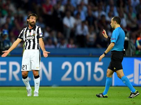 פירלו אובד עצות (Getty)