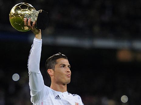 חלק חשוב מהסרט, הזכייה בכדור הזהב (gettyimages)