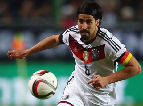 גם הוא יהיה ביובה בעונה הבאה. ח'דירה (gettyimages)