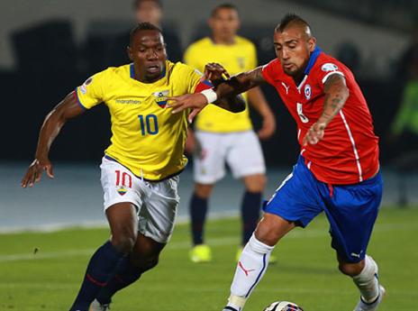 וידאל מול וואלטר איובי, היה מאבק (gettyimages)