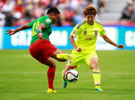 רגל וחצי בשמינית הגמר, יפן (gettyimages)