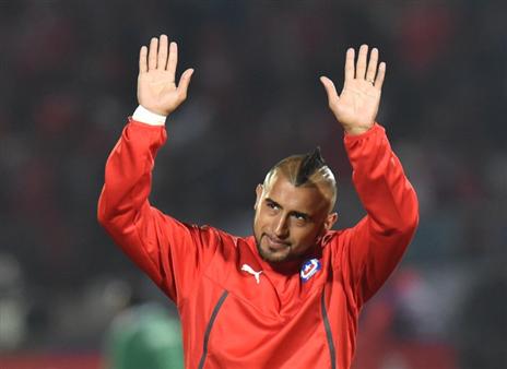 קיבל את אהבת הקהל (AFP)