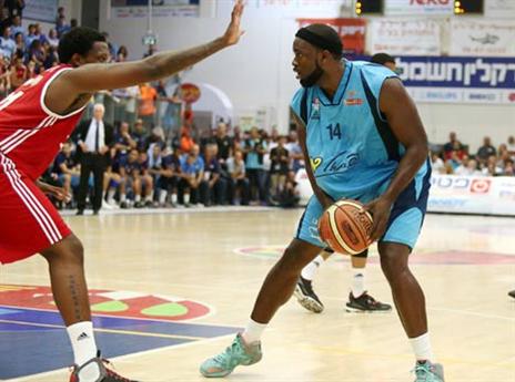 המשחק התחיל צמוד (דני מרון)