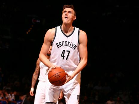 וגם בברוקלין הוא לא שרד הרבה זמן. קירילנקו (gettyimages)