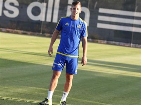 רייכרט עצמו עלה על מדים (אלן שיבר)