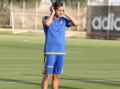 בדש, חתם לעוד עונה (אלן שיבר)