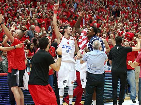 חלום אחד הם הגשימו (צילום: אלן שיבר)