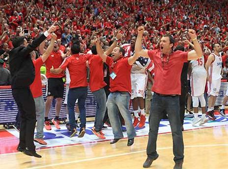 זוכרים שהיה להם משבר באמצע העונה? (צילום: אלן שיבר)