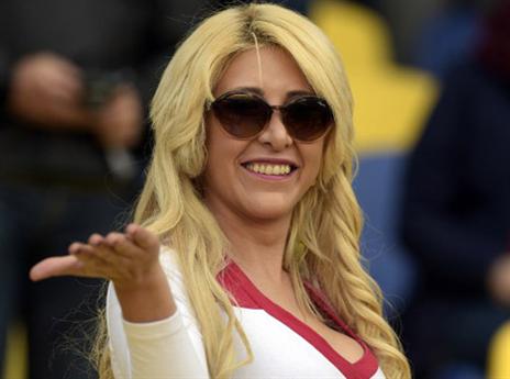 פראגוואי הגיעה עם חיזוק (AFP)