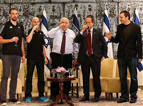 רף הציפיות בשמיים" (עודד קרני, מנהלת הליגה)