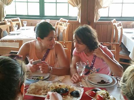 כבר מדברות על ריו? (שירי אלג'ם, באקו)