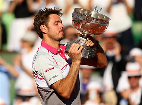 רוצה לזכות גם בווימבלדון, ואוורינקה (gettyimages)