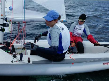 ממן וכהן (איגוד השייט)