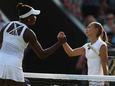 ונוס וויליאמס. אולי תעשה את זה הפעם..