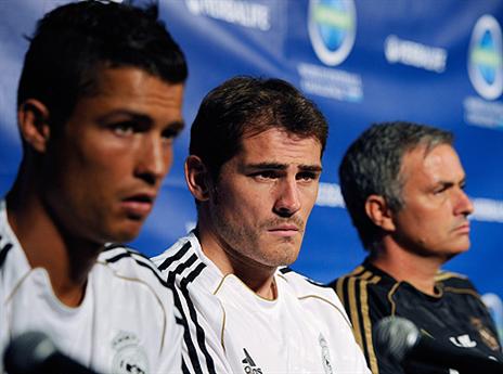 ואת המתיחות בחדר ההלבשה (gettyimages)