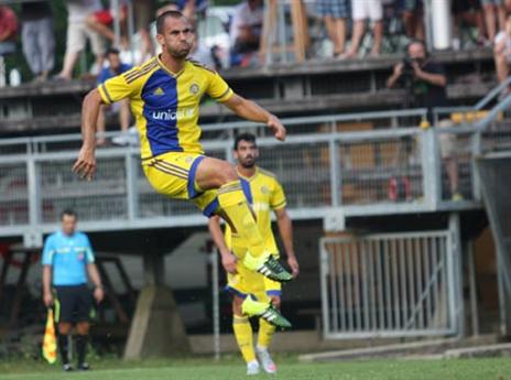 "יוקאן" קיבל גם את ורמוט שחזר לכושר (האתר הרשמי)