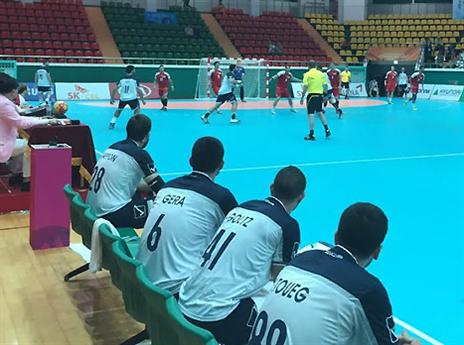 לא נשברו גם בפיגור (רפי קוט, איגוד הכדוריד)