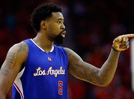 בדאלאס עצבניים עליו. ג'ורדן (GETTYIMAGES)