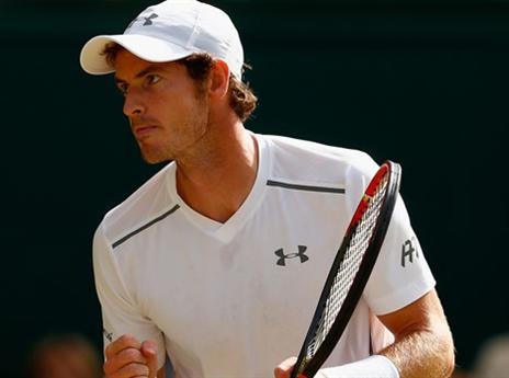 נהנה מתמיכת הקהל. מארי (gettyimages)