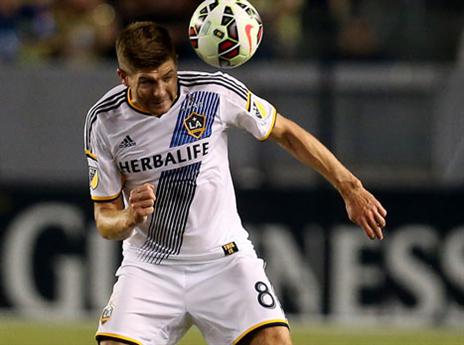 ג'רארד. תפס אמריקה (getty)