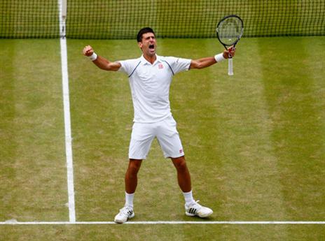 לתמונה הזאת כבר התרגלנו (GETTYIMAGES)