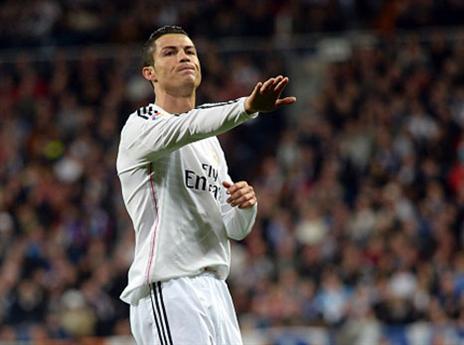 רונאלדו, יחפש אליפות שנייה בספרד (GETTYIMAGES)