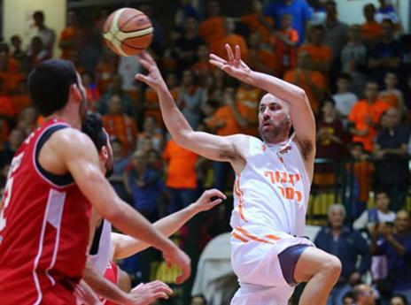 נס ציונה וטפירו נפרדים