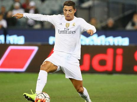 רונאלדו. יש על מה לעבוד (GETTY)