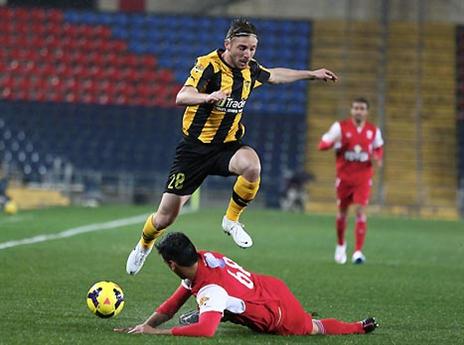 אנטל. בהפועל מחכים לו (אלן שיבר)