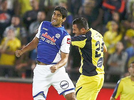 דיין. "השארת הקבוצה עשתה לי לא טוב" (אלן שיבר)