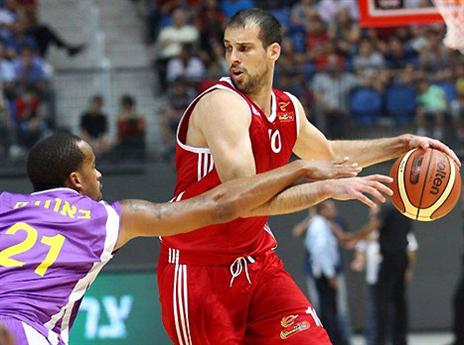 הלפרין. הפציעה שלו שימשה כזרז (מנהלת הליגה)