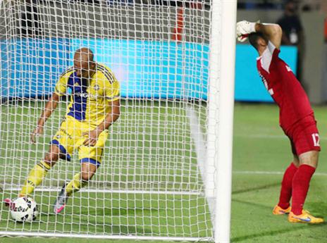 מול פלזן זה צפוי להיות קצת יותר מורכב (צילום: אלן שיבר)