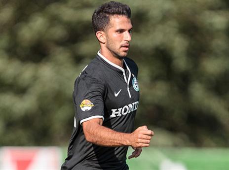 דגני, מקווה לצאת לחו"ל בעתיד (האתר הרשמי, מכבי חיפה)