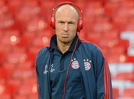 לרובן זה דווקא מתאים (GETTYIMAGES)