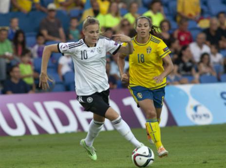 פרייגאנג מגרמניה מול דה יונג השבדית (gettyimages)